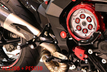 CNC Racing Adjustable Rearsets For EURO 4 MV Agusta Dragster 800 RC / RR (2017+)