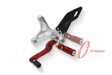 CNC Racing Limited Edition Adjustable Rearsets For MV Agusta Brutale 800 / RC / RR (2016+)