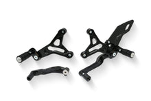 CNC Racing Adjustable Rearsets For MV Agusta Brutale 800 / RC / RR (2016+)