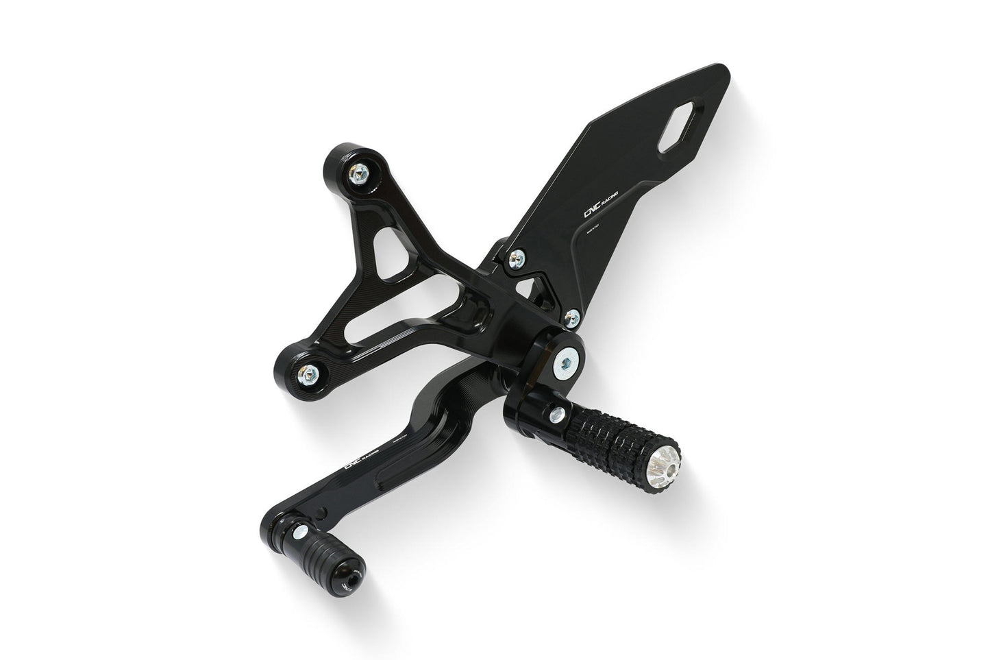 CNC Racing Adjustable Rearsets For MV Agusta Brutale 800 / RC / RR (2016+)