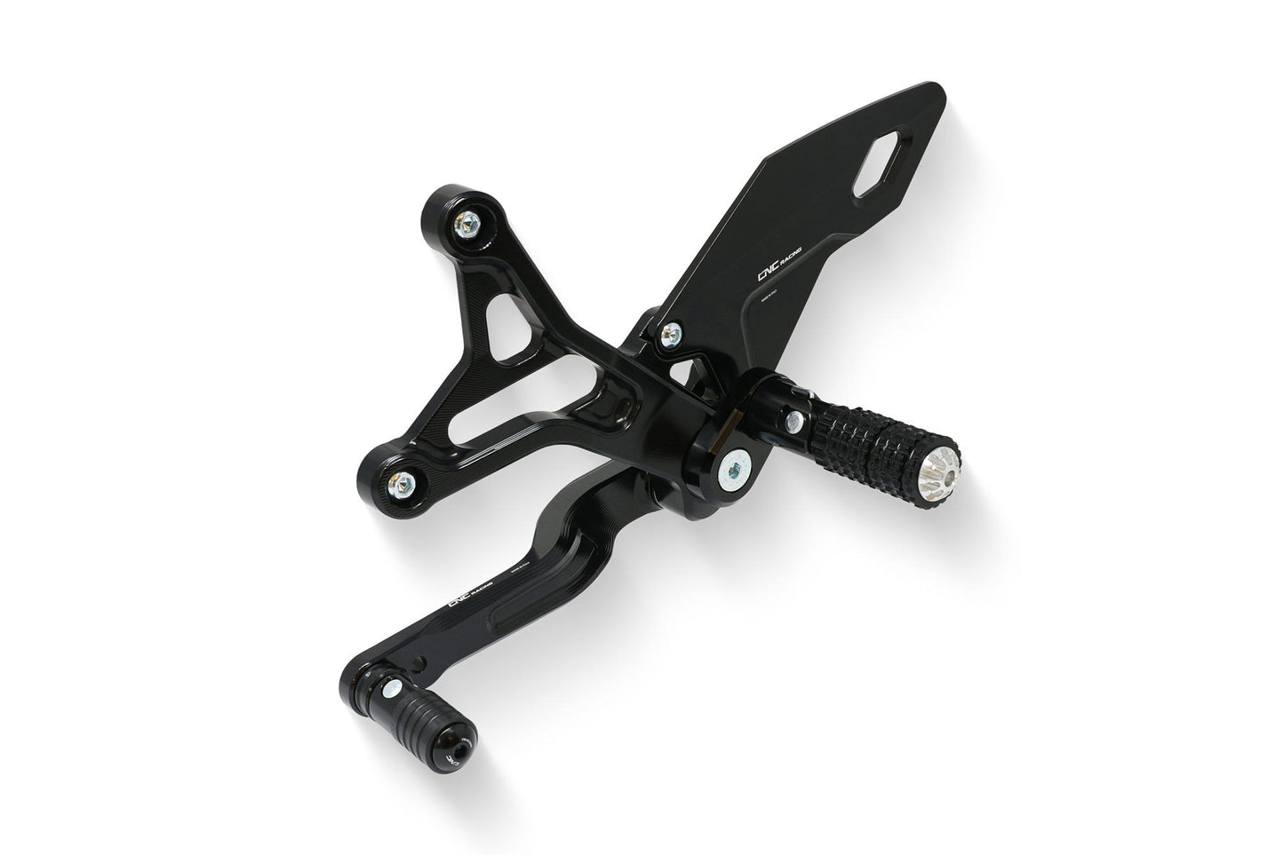 CNC Racing Limited Edition Adjustable Rearsets For MV Agusta Brutale 800 / RC / RR (2016+)