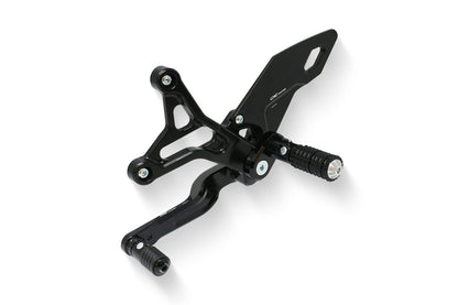 CNC Racing Limited Edition Adjustable Rearsets For MV Agusta Brutale 800 / RC / RR (2016+)