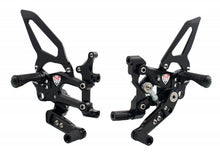 CNC Racing RPS 'EASY' Adjustable Rearset for the Ducati Panigale 899 / 959 / 1199 / 1299 / V2
