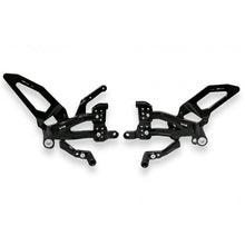 CNC Racing RPS EASY Adjustable Rearset for the Ducati Panigale V4 / S / Speciale / R