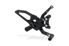 CNC Racing RPS Adjustable Rearset for the Ducati Streetfighter V2