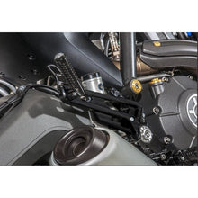 CNC Racing Adjustable Rearsets for Ducati Scrambler 800 / 1100 / 400 & Monster 797