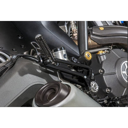 CNC Racing Adjustable Rearsets for Ducati Scrambler 800 / 1100 / 400 & Monster 797