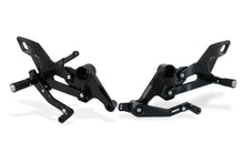 CNC Racing RPS Adjustable Rearsets for the Aprilia RS 660 (2021+)