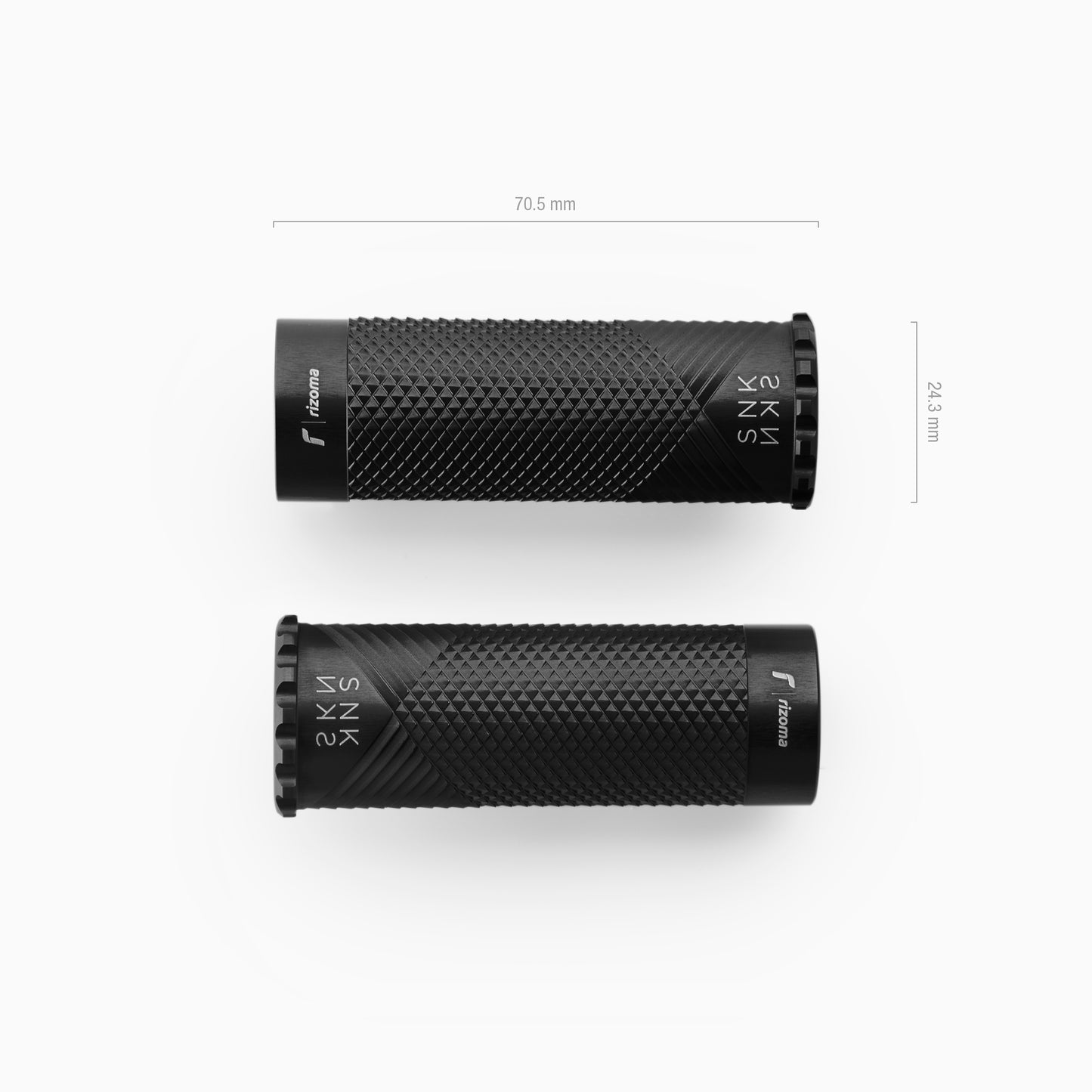 Rizoma SNAKE Foot Pegs