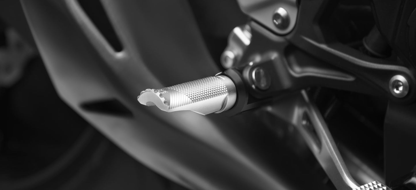 Rizoma SNAKE Foot Pegs