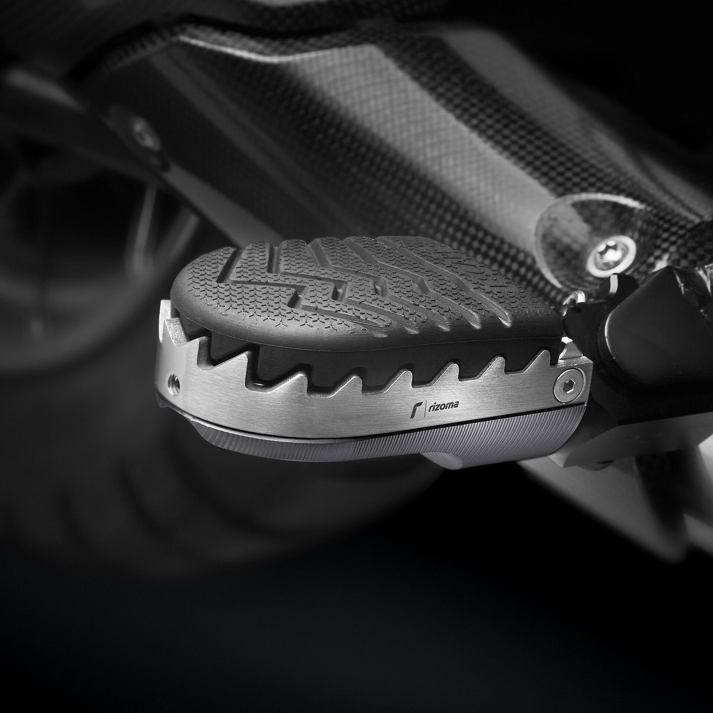 Rizoma ESCAPE Foot Pegs