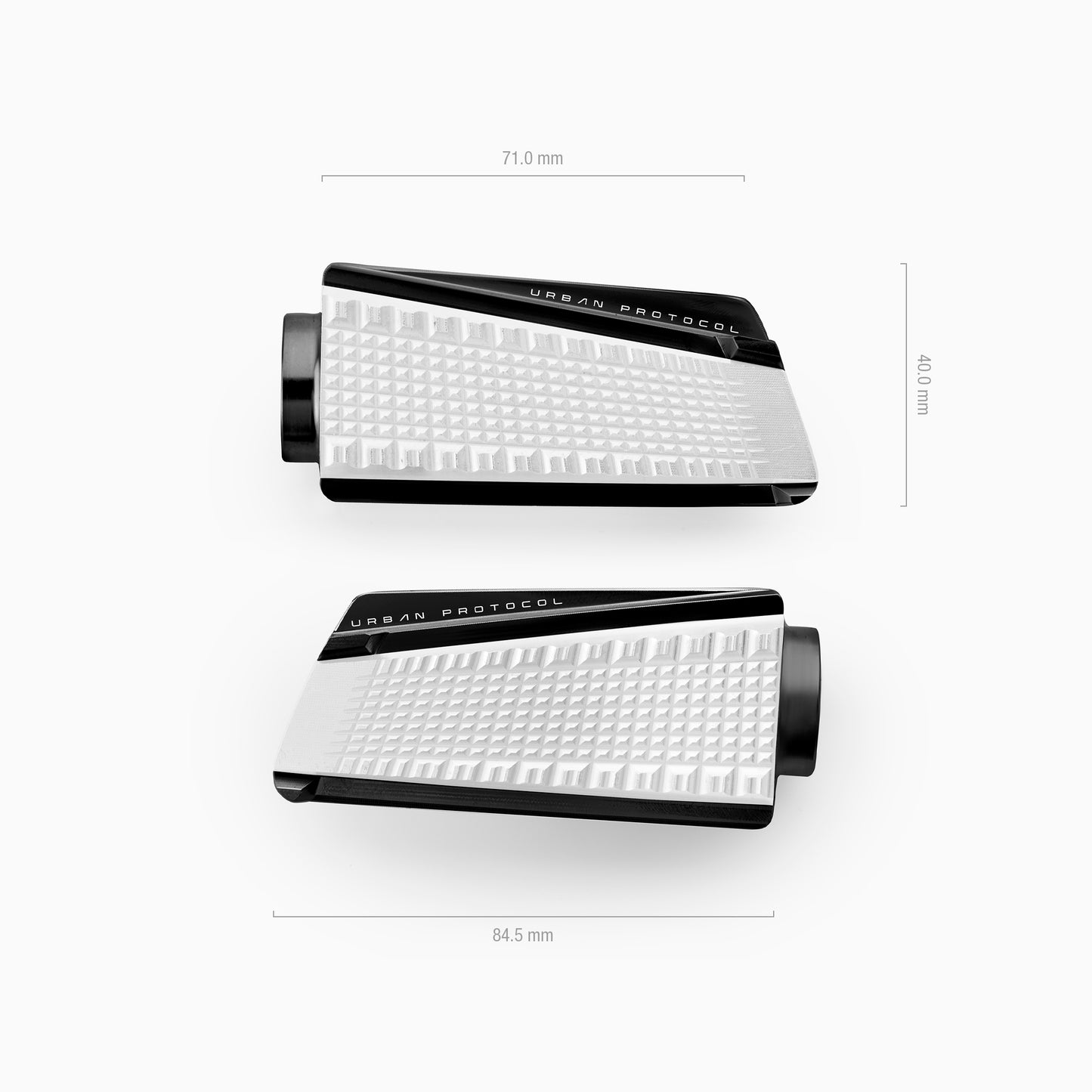 Rizoma URBAN PROTOCOL Foot Pegs
