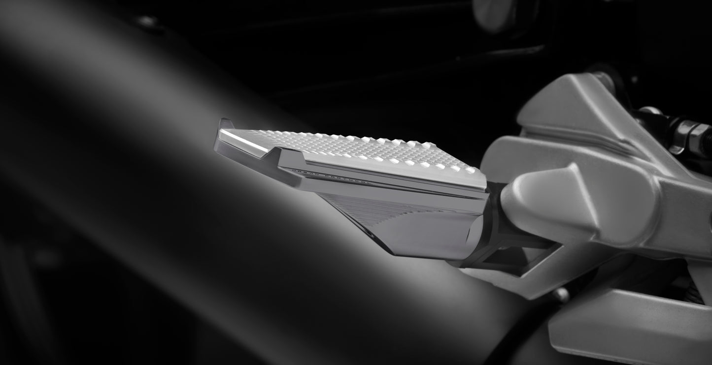 Rizoma URBAN PROTOCOL Foot Pegs