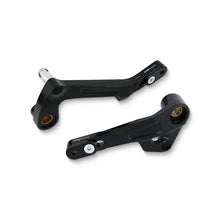 CNC Racing SLIDE Adjustable Foot Lever Kit for Ducati Multistrada 1260 / 950 / V2 /  S / Pikes Peak
