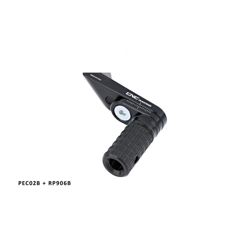 CNC Racing SLIDE Adjustable Foot Lever Kit for Ducati Diavel V4