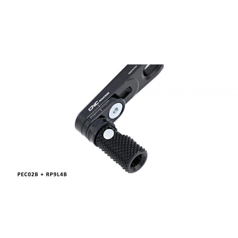 CNC Racing SLIDE Adjustable Foot Lever Kit for Ducati Diavel V4