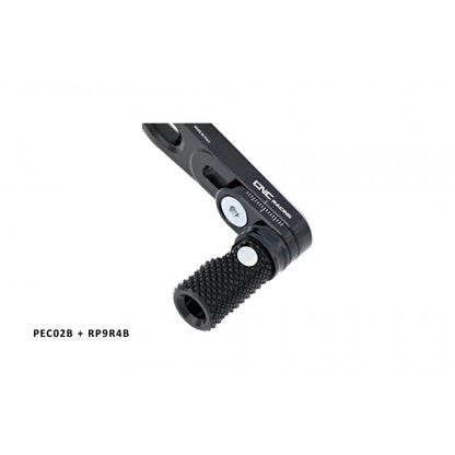 CNC Racing SLIDE Adjustable Foot Lever Kit for Ducati Diavel V4