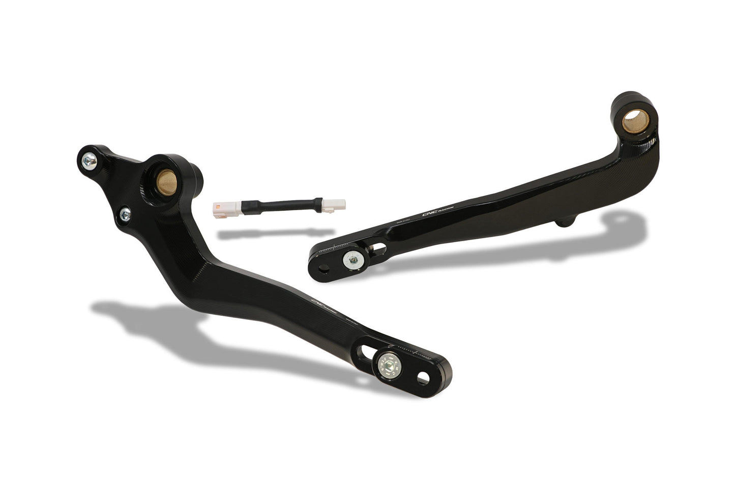 CNC Racing SLIDE Adjustable Foot Lever Kit for Ducati Hypermotard 950 / SP