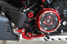 CNC Racing SLIDE Adjustable Foot Lever Kit for Ducati Diavel V4