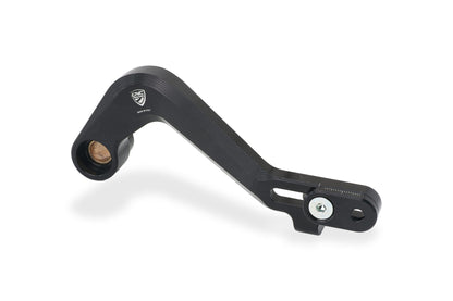 CNC Racing SLIDE Adjustable Rear Brake Lever Kit for Ducati Multistrada V4 / S / Sport / Pikes Peak / Grand Tour