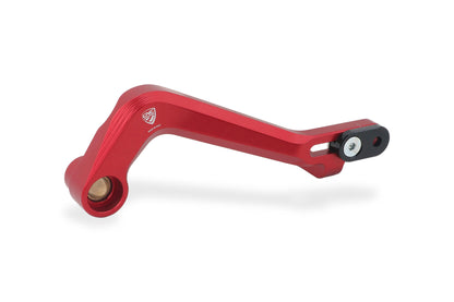 CNC Racing SLIDE Adjustable Rear Brake Lever Kit for Ducati Multistrada V4 RS / Rally