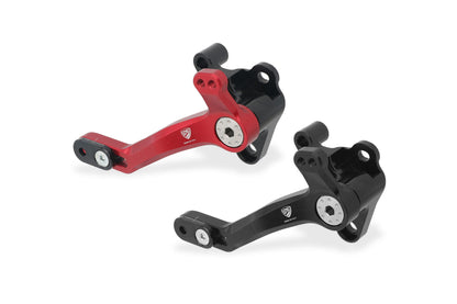 CNC Racing SLIDE Adjustable Shift Lever Kit for Ducati Multistrada V4 (all)