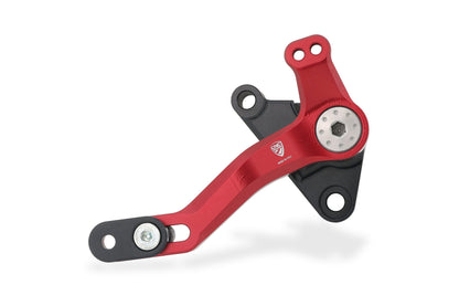 CNC Racing SLIDE Adjustable Shift Lever Kit for Ducati Multistrada V4 (all)