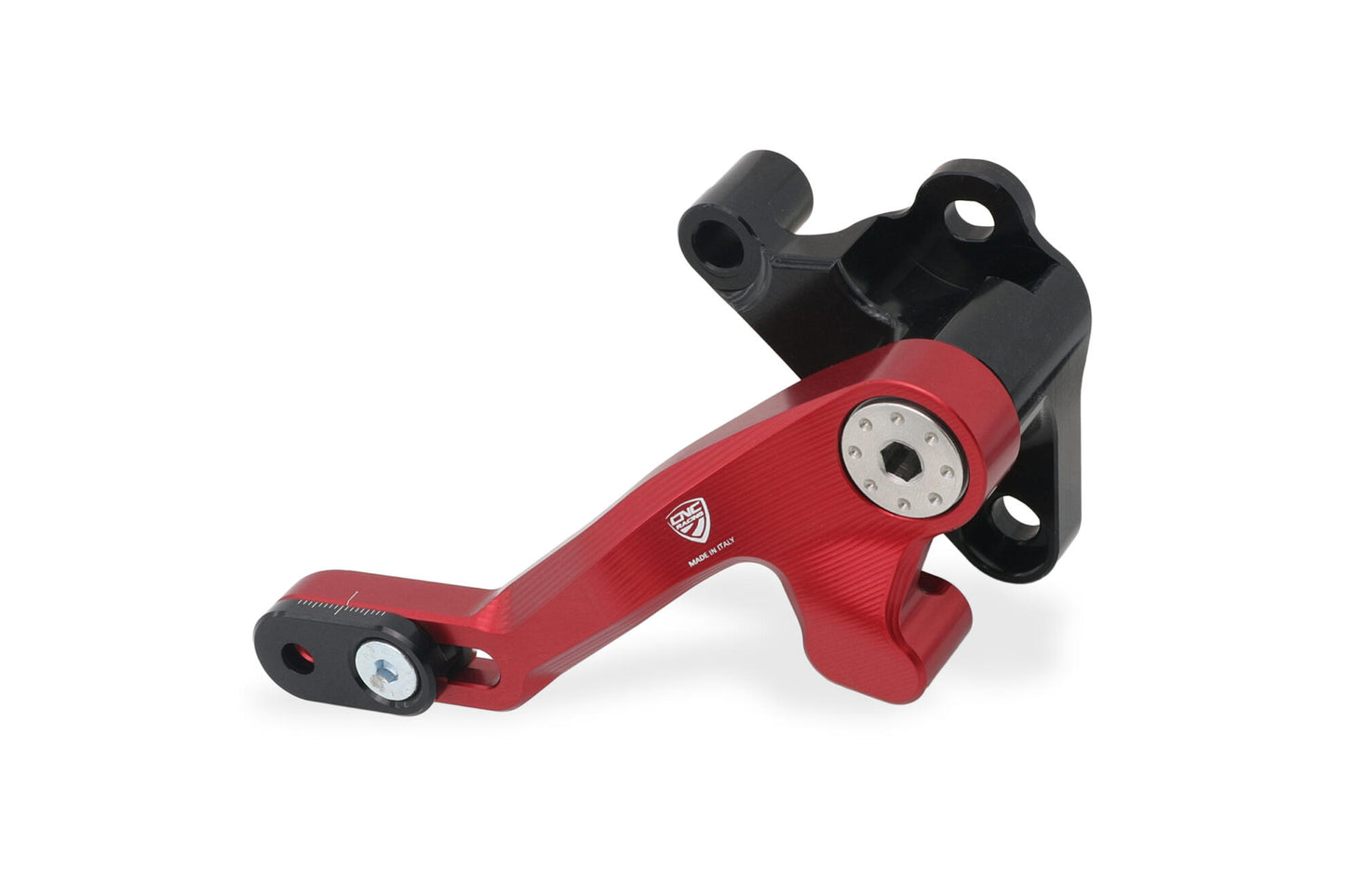 CNC Racing SLIDE Adjustable Reverse (GP) Shift Lever Kit for Ducati Multistrada V4 (all)