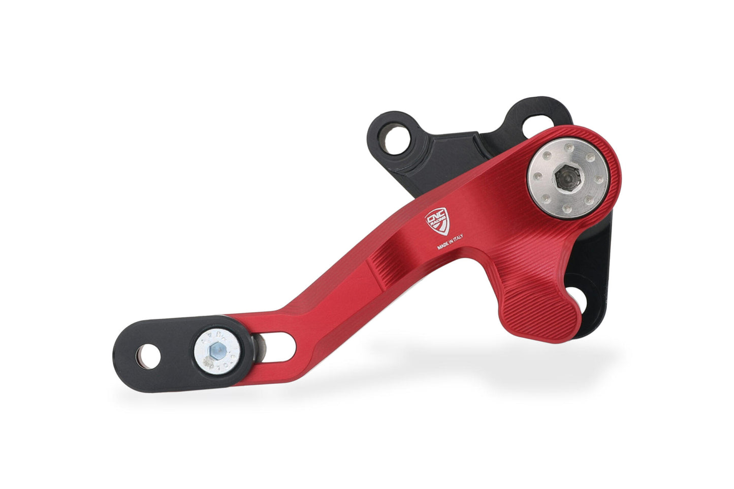 CNC Racing SLIDE Adjustable Reverse (GP) Shift Lever Kit for Ducati Multistrada V4 (all)