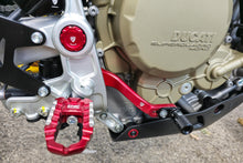 CNC Racing SLIDE Adjustable Rear Brake Lever Kit for Ducati Hypermotard 698 Mono