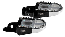 STM Off Road Motard Foot Peg Kit for TM Racing
