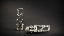 AEM FACTORY - FOOTPEGS FOR AEM REARSETS