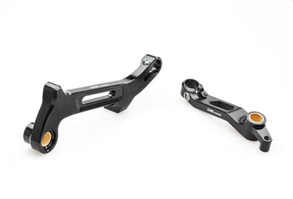 CNC Racing PRO Adjustable Foot Lever Kit for Ducati Multistrada 1200 10-14