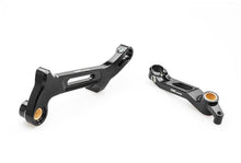 CNC Racing Pro Adjustable Foot Lever Kit for 2015+ Multistrada 1200