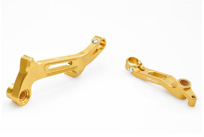 CNC Racing PRO Adjustable Foot Lever Kit for Ducati Multistrada 1200 10-14