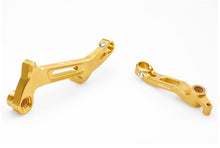 CNC Racing Pro Adjustable Foot Lever Kit for 2015+ Multistrada 1200