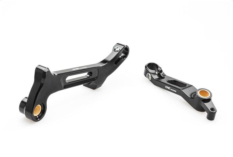 CNC Racing PRO Adjustable Foot Lever Kit for MV Agusta Turismo Veloce