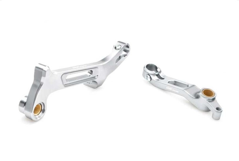 CNC Racing PRO Adjustable Foot Lever Kit for Ducati Scrambler