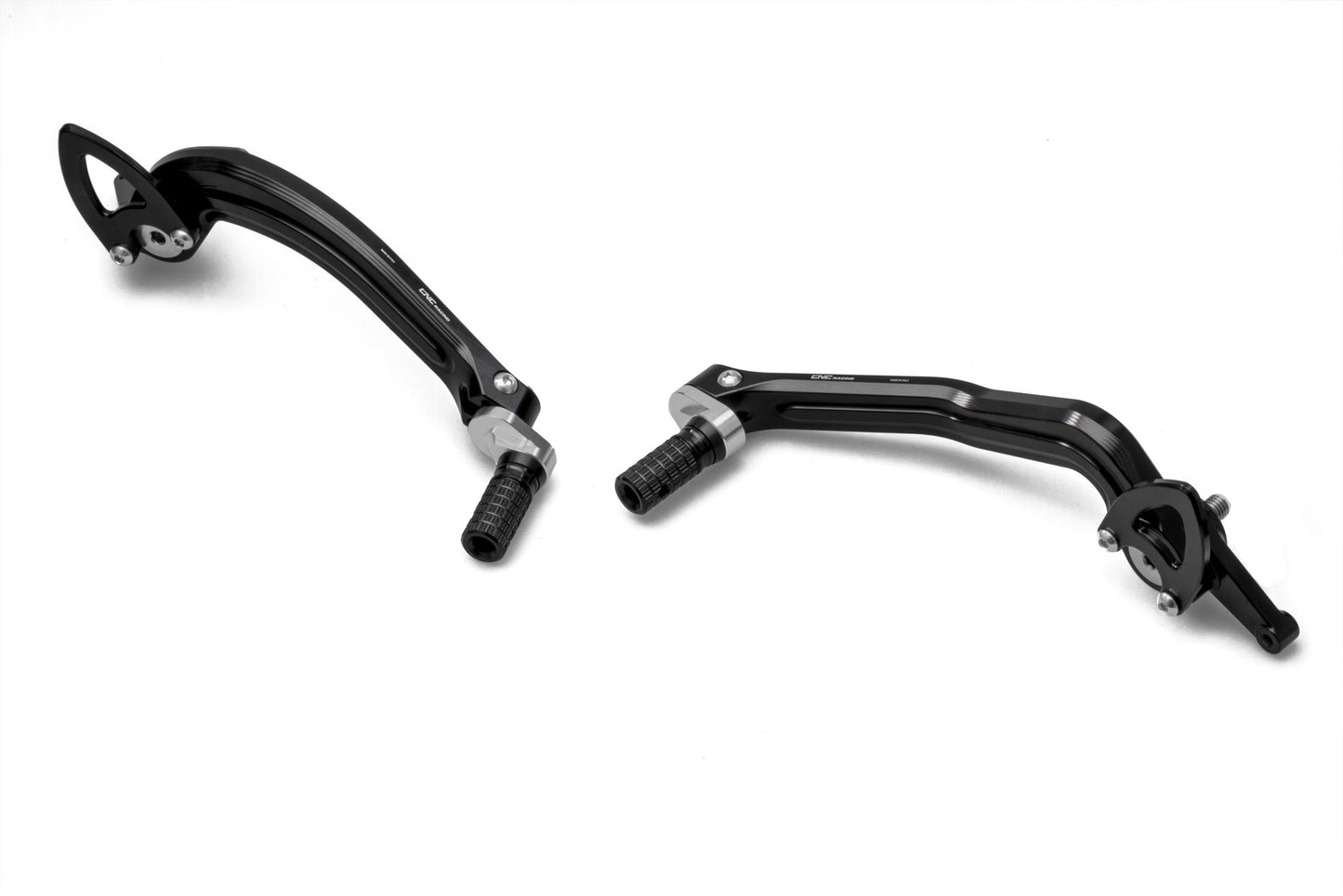 CNC Racing PRO Adjustable Foot Lever Kit for the Ducati XDiavel