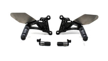 ValterMoto Components Type 3.5 Rearsets for the MV Agusta F4 and Brutale B4