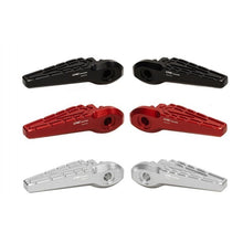 CNC Racing Passenger Foot Pegs (pair) for XDiavel / Diavel 1260