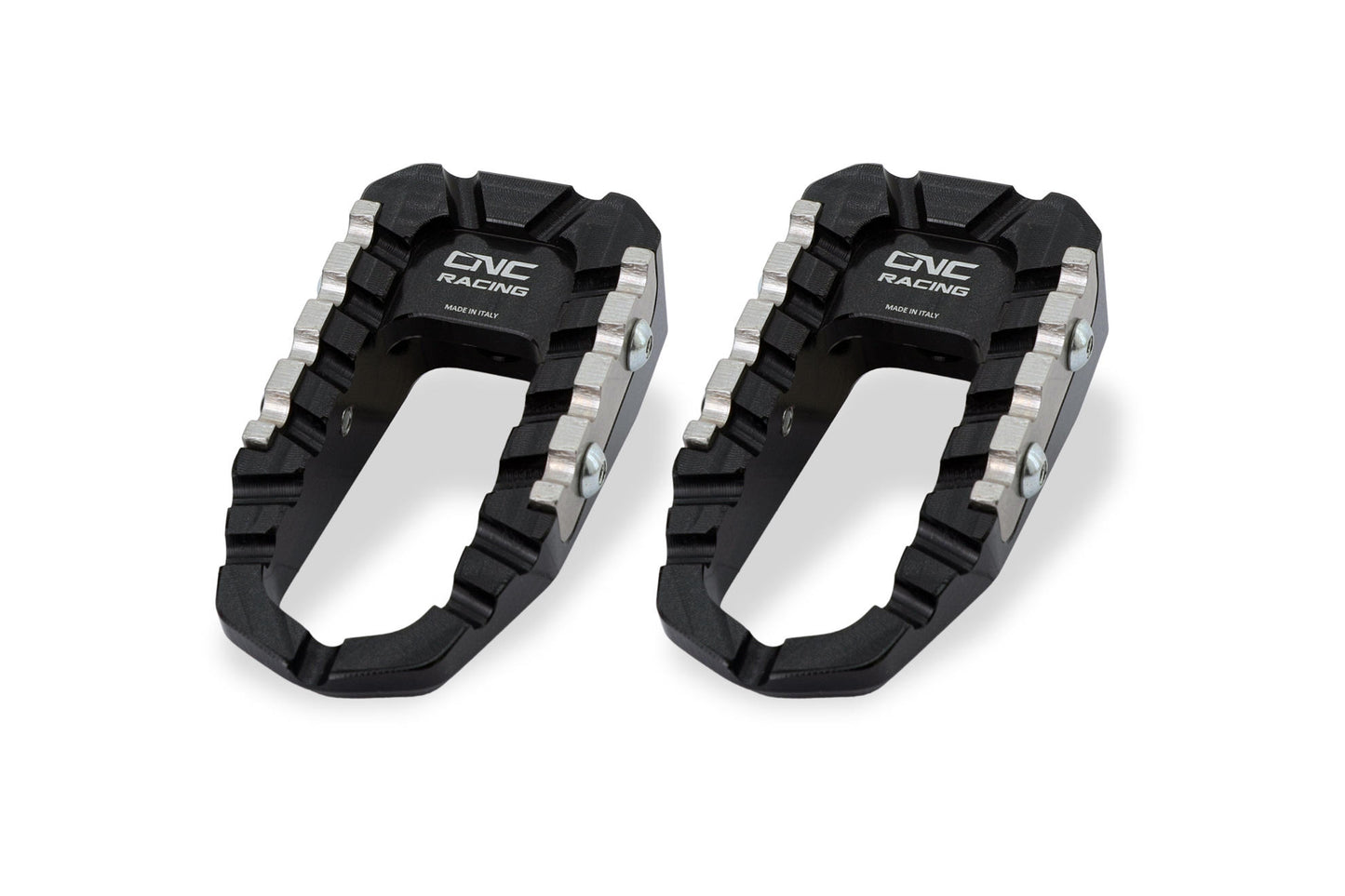 CNC Racing Touring Footpegs