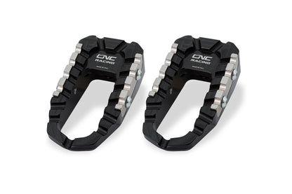 CNC Racing Touring Footpegs