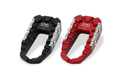 CNC Racing Touring Footpegs