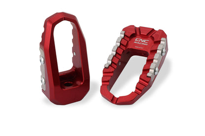 CNC Racing Touring Footpegs