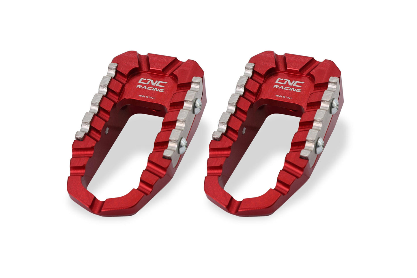 CNC Racing Touring Footpegs