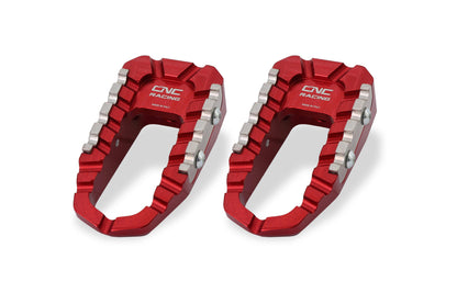 CNC Racing Touring Footpegs