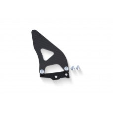 CNC Racing Right Side (Exhaust) Heel guard Kit for PE227 EURO 4 MV Agusta F3 675 / 800 / Dragster rearsets