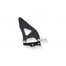CNC Racing Right Side (Exhaust) Heel guard Kit for PE227 EURO 4 MV Agusta F3 675 / 800 / Dragster rearsets