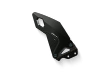 CNC Racing Right Side (Exhaust) Heel guard Kit for PE228 and PE229 EURO 4 MV Agusta Brutale 800 (2016+) and Dragster 800 RR / RC (2017+) rearsets